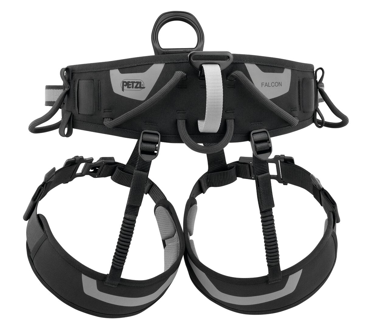 FALCON, Lightweight and comfortable seat harness for suspended tactical  operations - Petzl Other