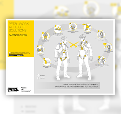 CARNET, Topographic notebook for caving - Petzl Other