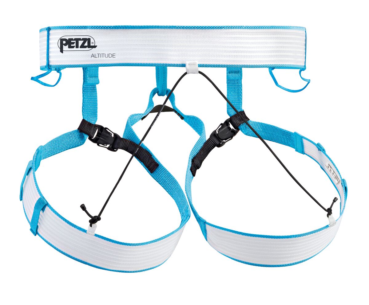 Petzl Contact® 9.8 Mm Blu Corde Arrampicata : Snowleader