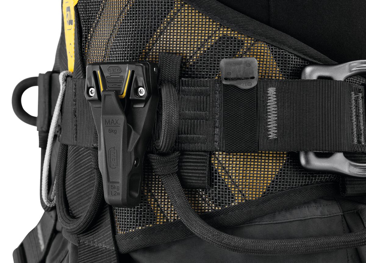 INTERFAST, Quick connection accessory for the TOOLBAG and