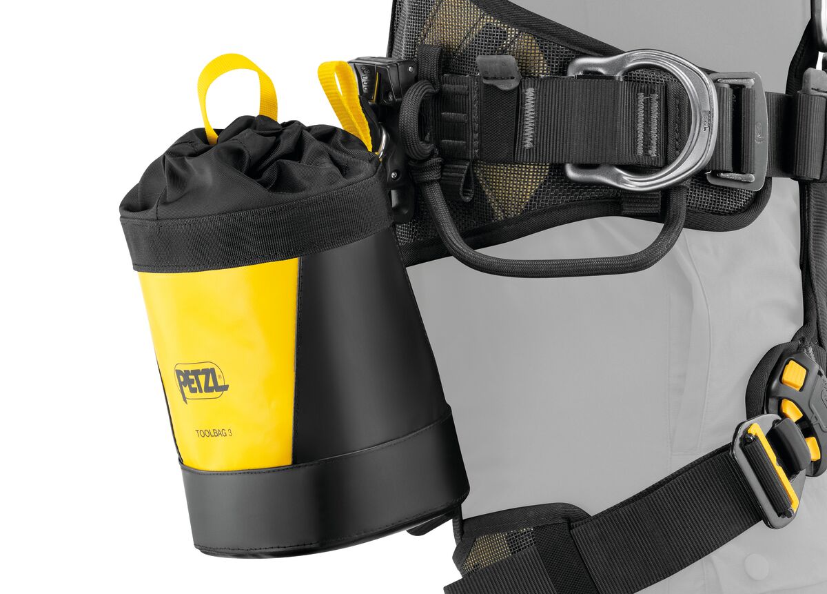 INTERFAST, Quick connection accessory for the TOOLBAG and