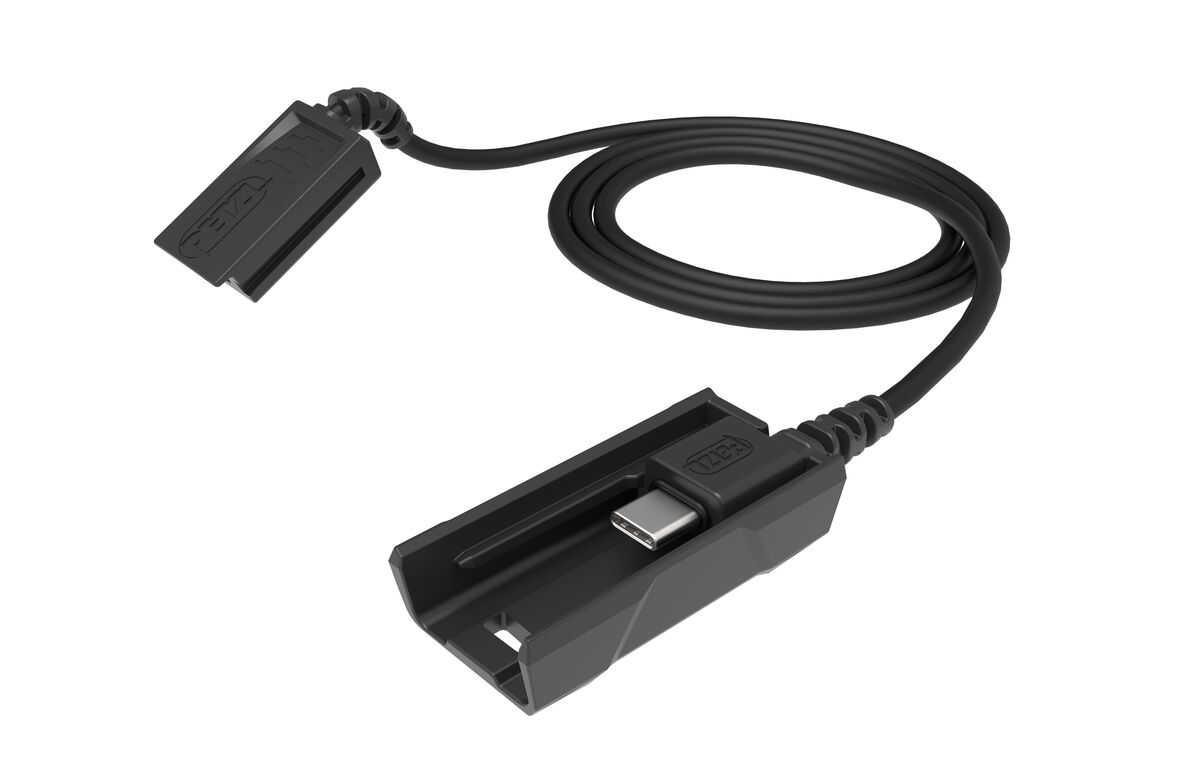 R1 Extension Cord, Extension cord for NAO® RL headlamp - Petzl USA