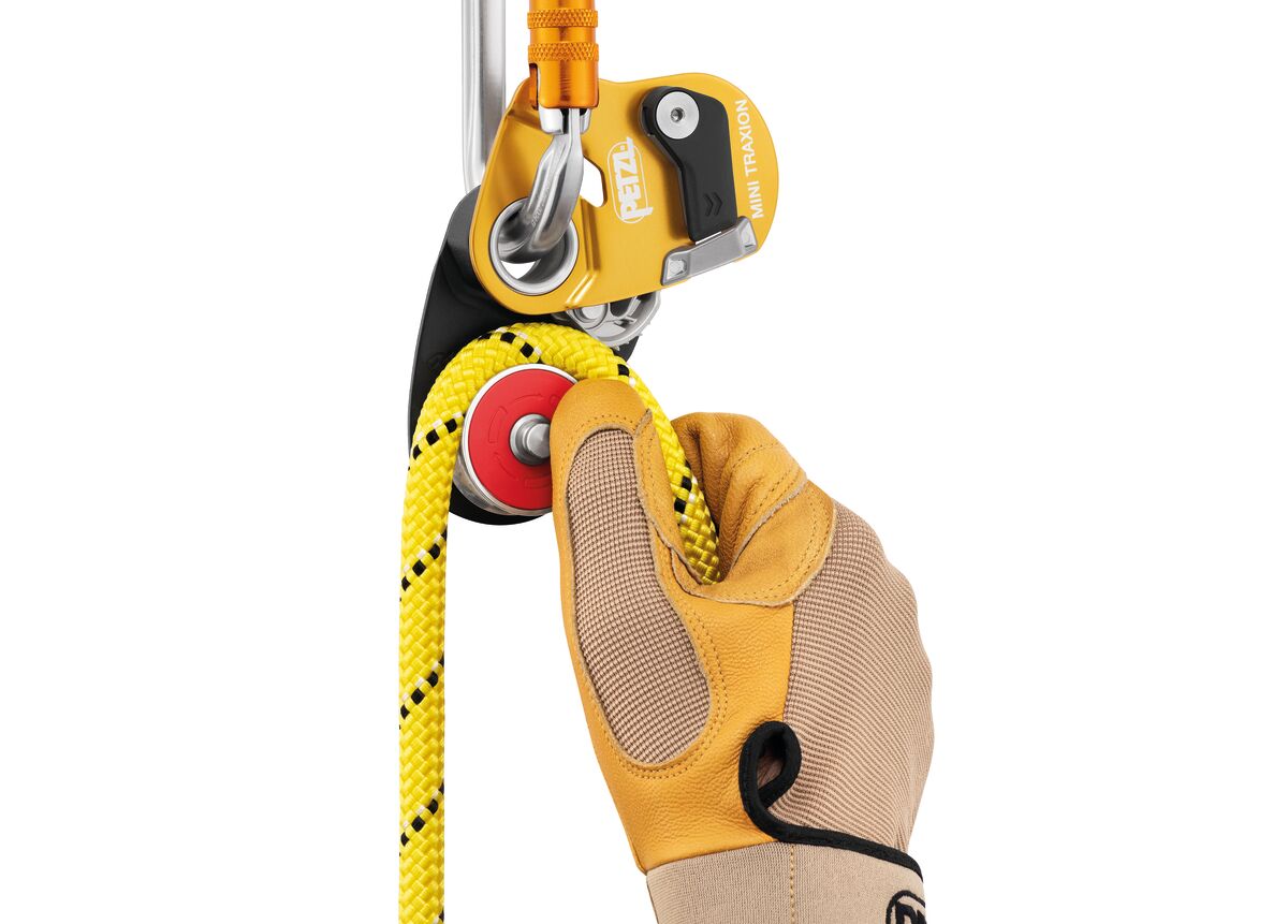 MICRO TRAXION, High-efficiency, lightweight progress-capture