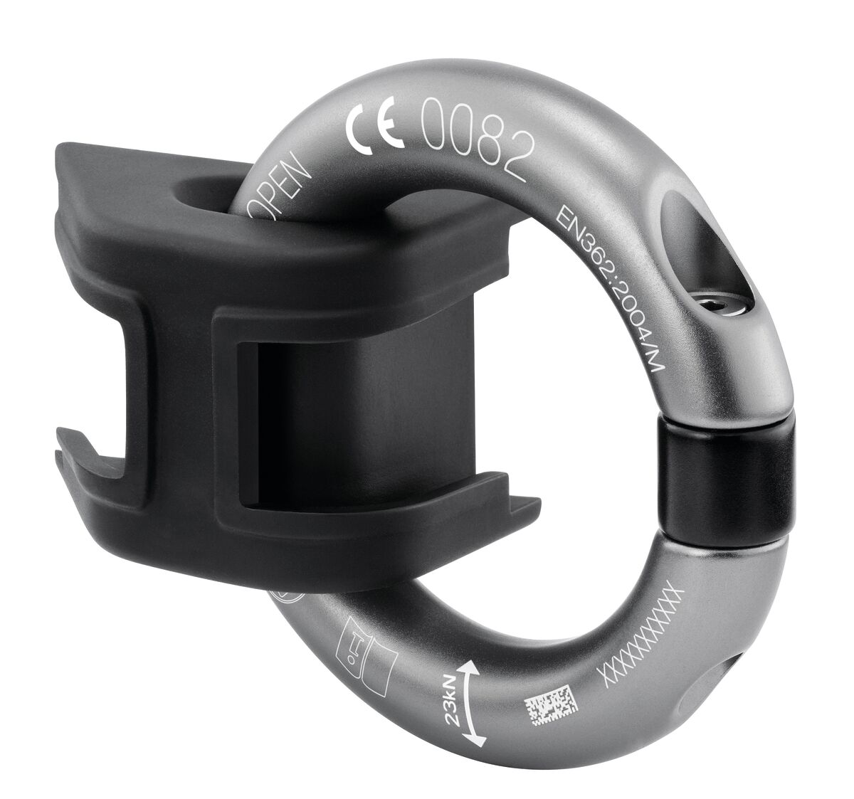 RING2SIDE, Accessory that allows you to convert a textile lateral 