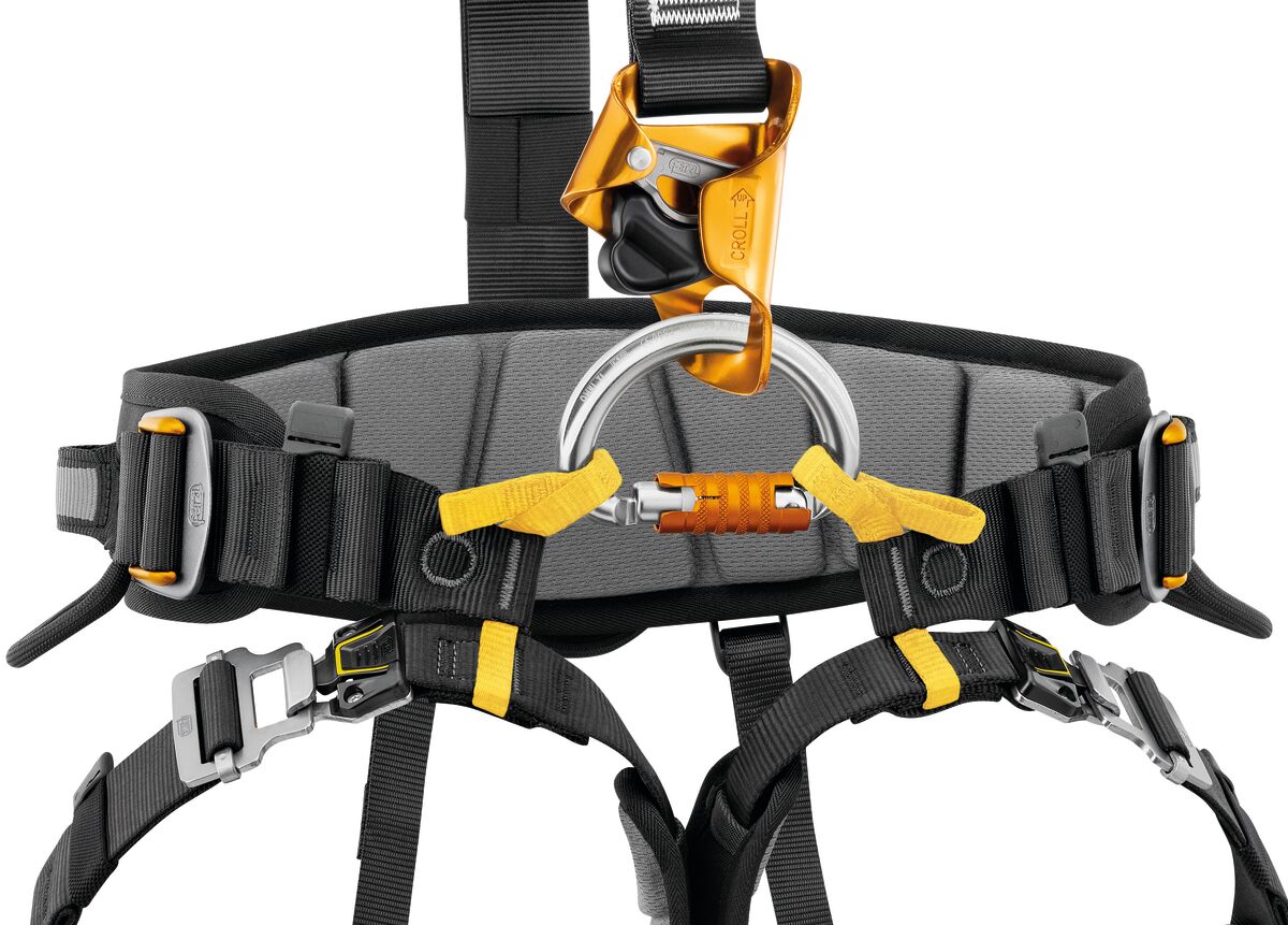 Petzl ROLL MODULE - Keltic Falcon Rope Access Experts