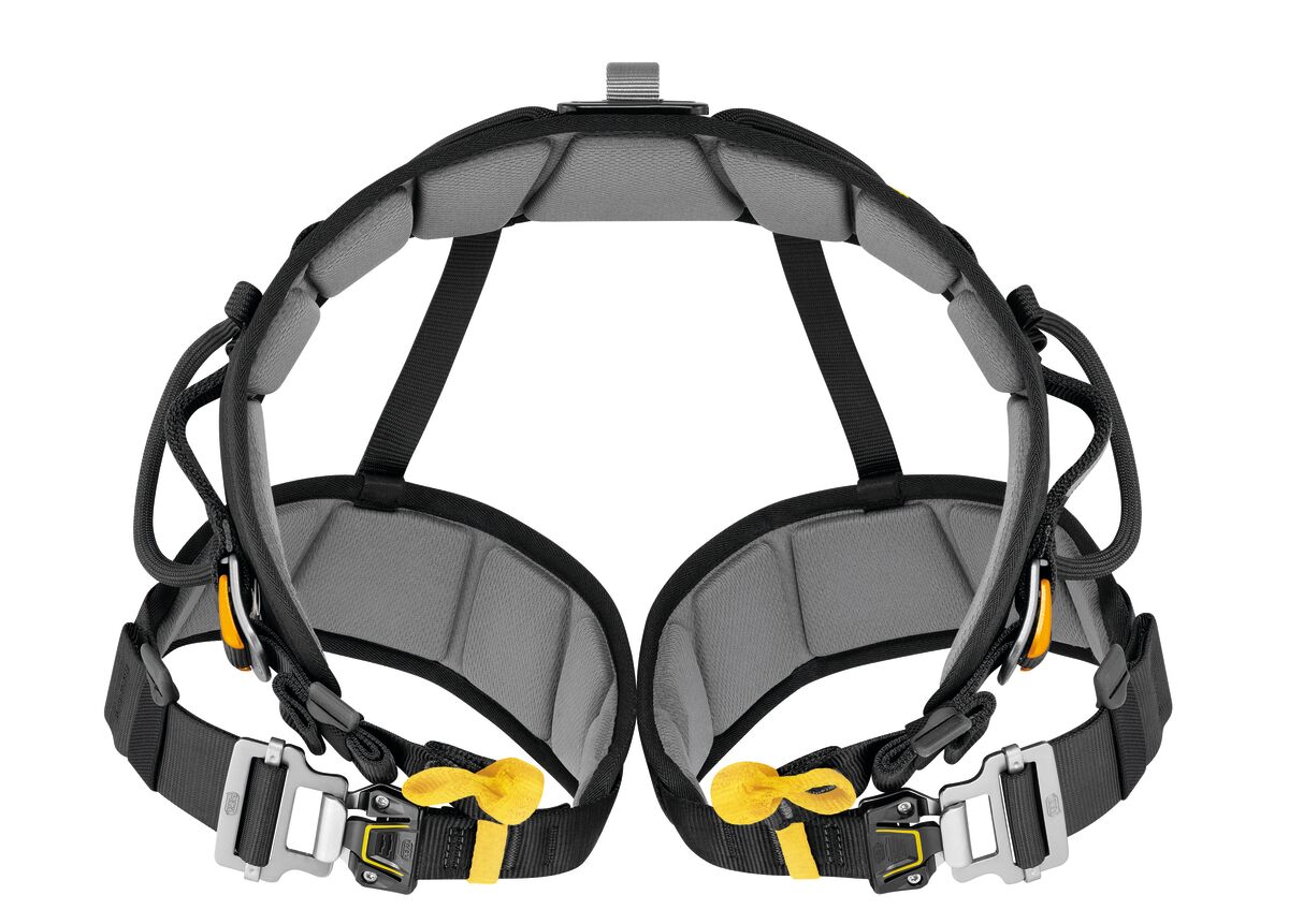 FALCON® ASCENT, Lightweight and comfortable seat harness for