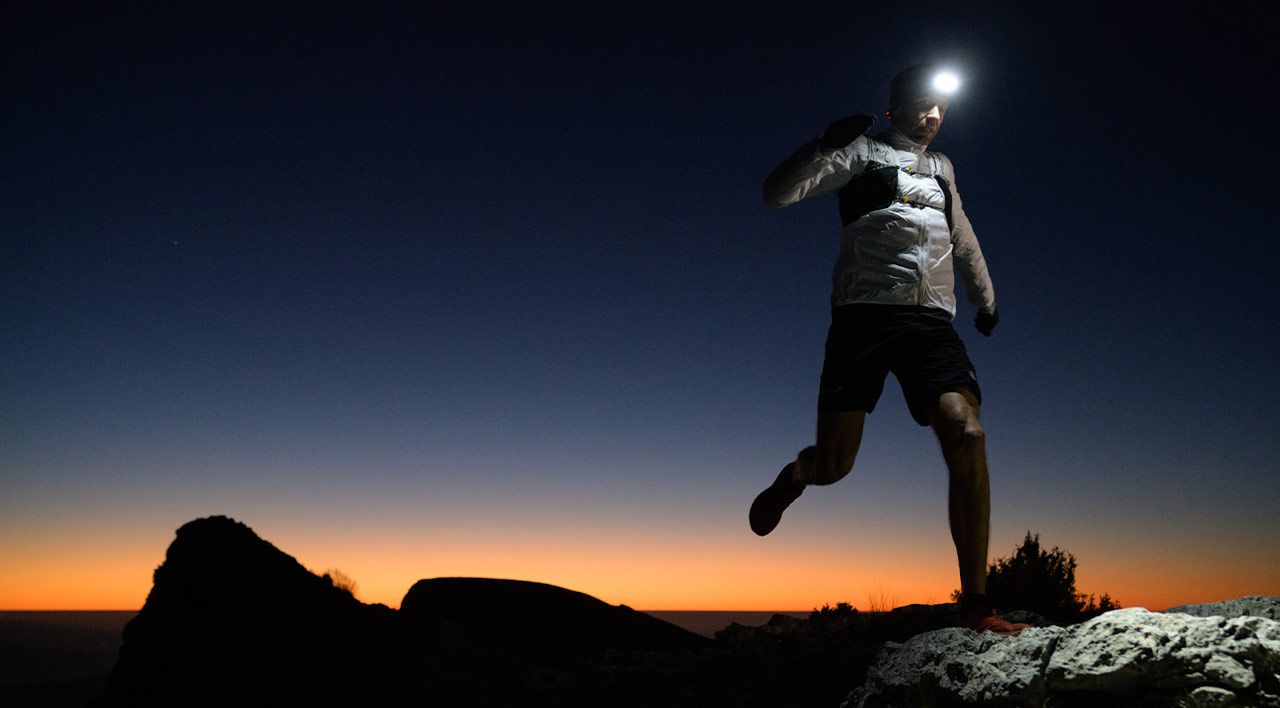 News - Petzl Cuando François D'Haene y Petzl inventan la mejor