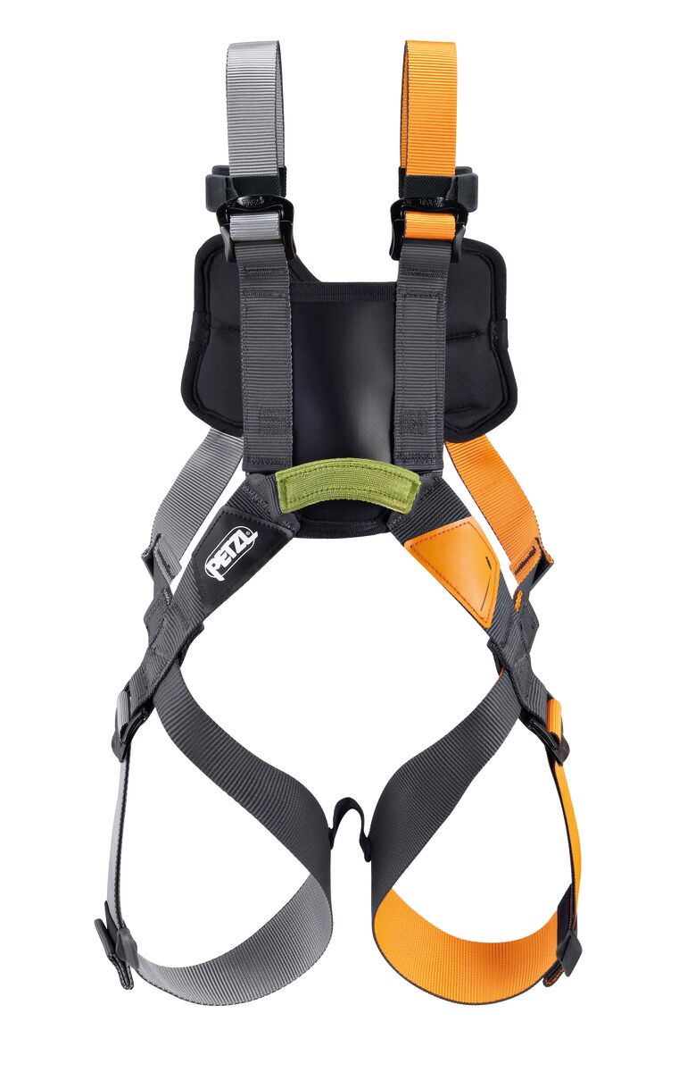SIMBA PARK, Durable, easy-to-use full-body children's harness for