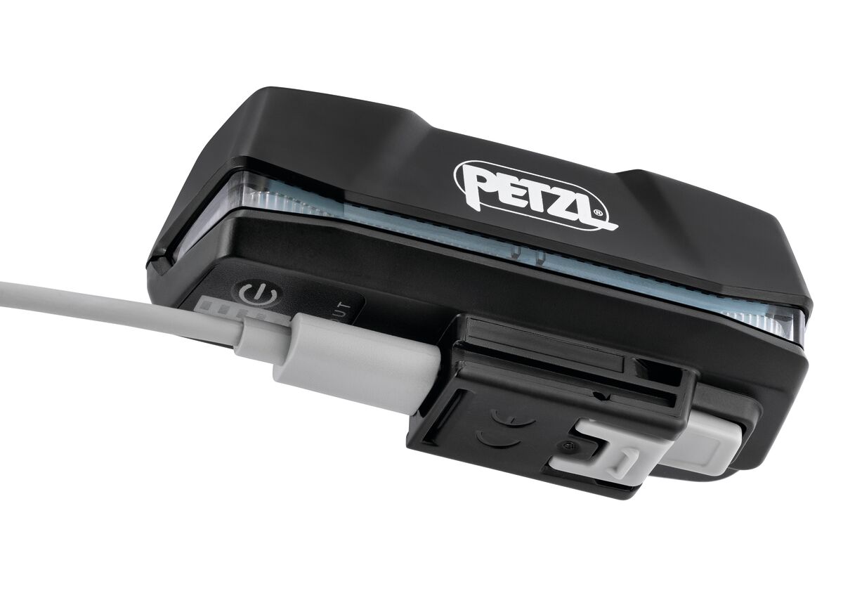 Matos] Bon plan batterie accu PETZL NAO – Lamiricore