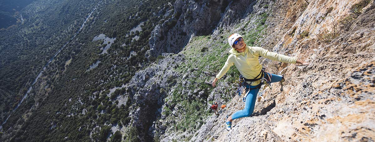 Les meilleures dégaines pour la grande voie et l'alpinisme