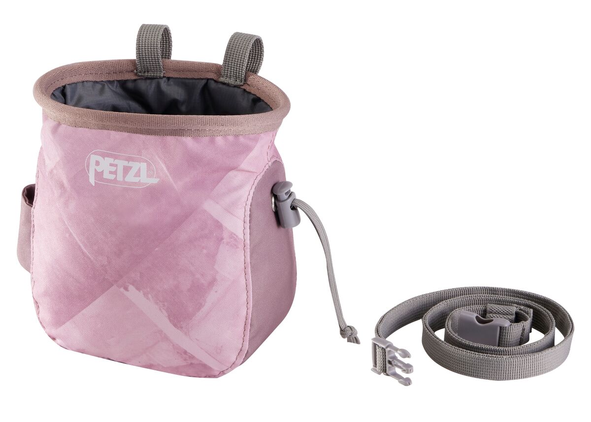 Petzl Saka Chalk Bag