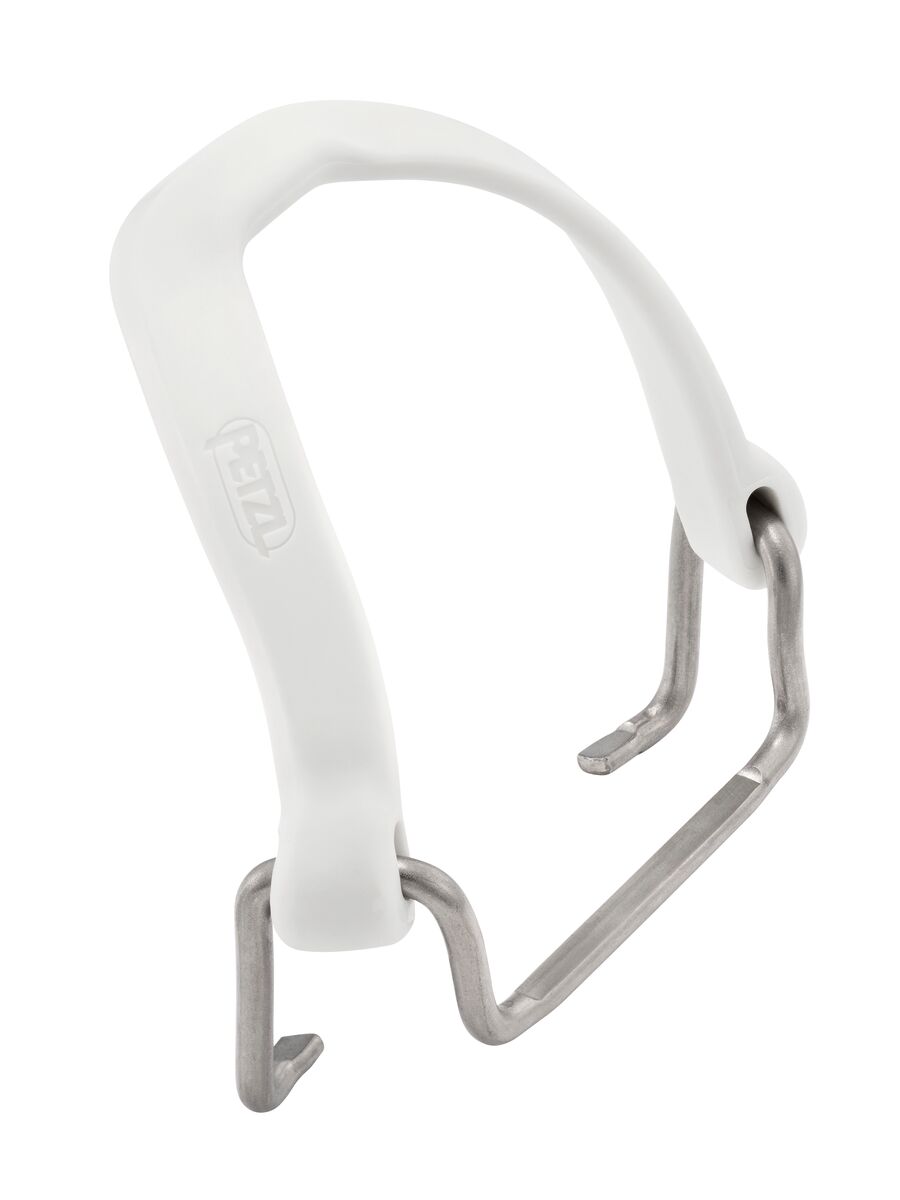 FIL FLEX, Toe bails that allow you to use Petzl crampons with