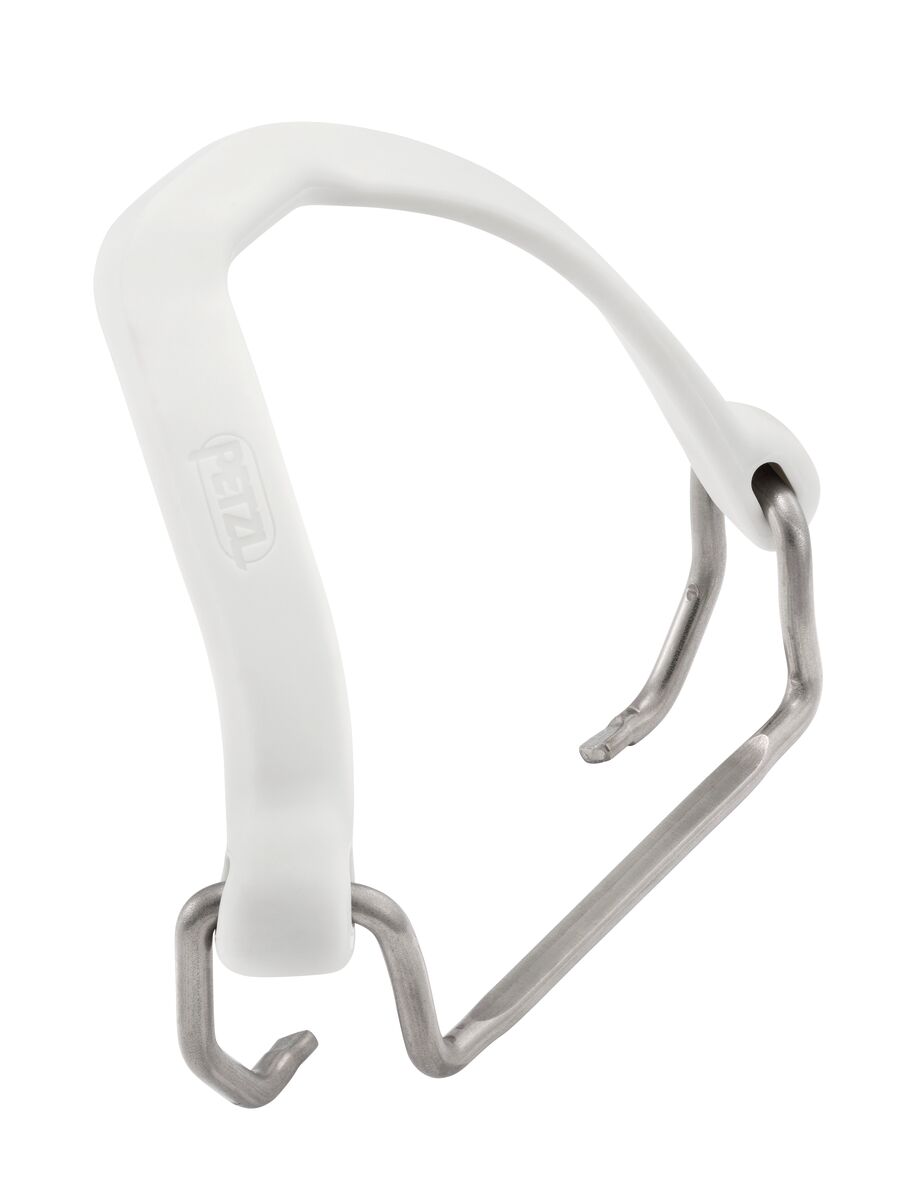 FIL FLEX WIDE, Toe bails that allow you to use Petzl crampons with