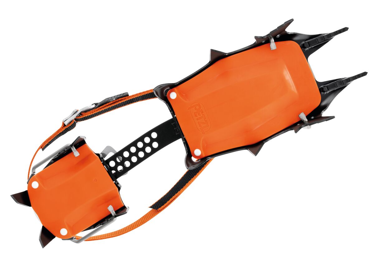 SARKEN, Technical mountaineering crampons - Petzl USA