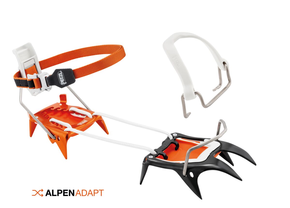 2024超人気 IRVIS® HYBRID, Hybrid crampons for ski touring and 登山用品