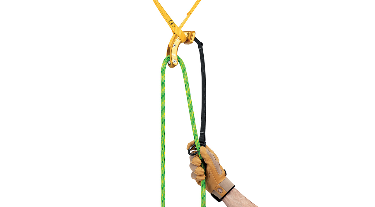 News - Petzl ALL YOU NEED TO KNOW ABOUT THE NAJA FRICTION SAVER - Petzl  Other