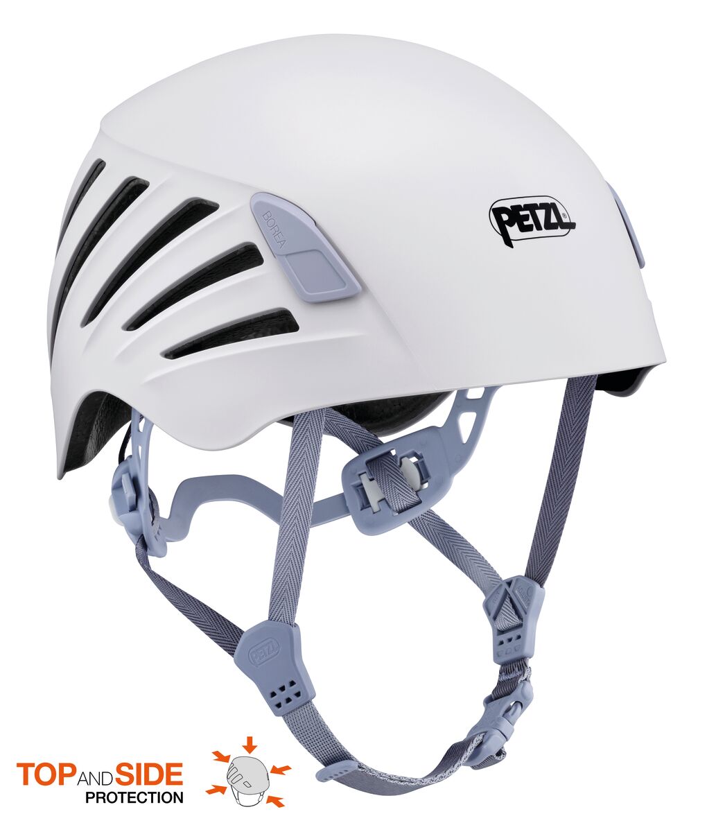 CORAX, Versatile and fully adjustable climbing and mountaineering harness -  Petzl Sweden