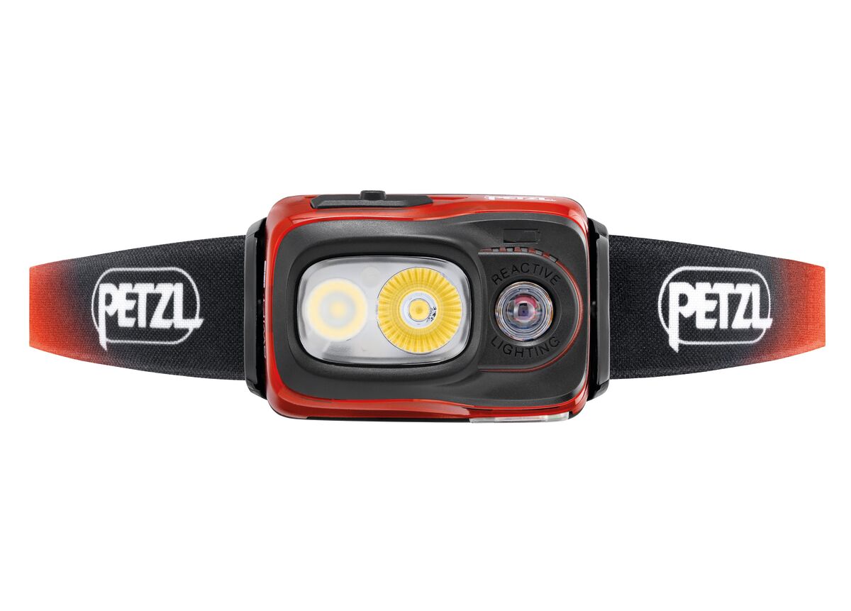 Petzl Swift RL Reactive Lighting 900 Lumens LED Headtorch – Fresh Air Junkie
