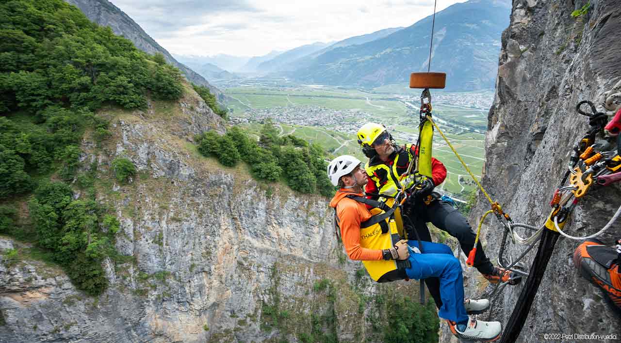 Corde di arrampicata: i consigli delle Guide Alpine per una corretta  manutenzione