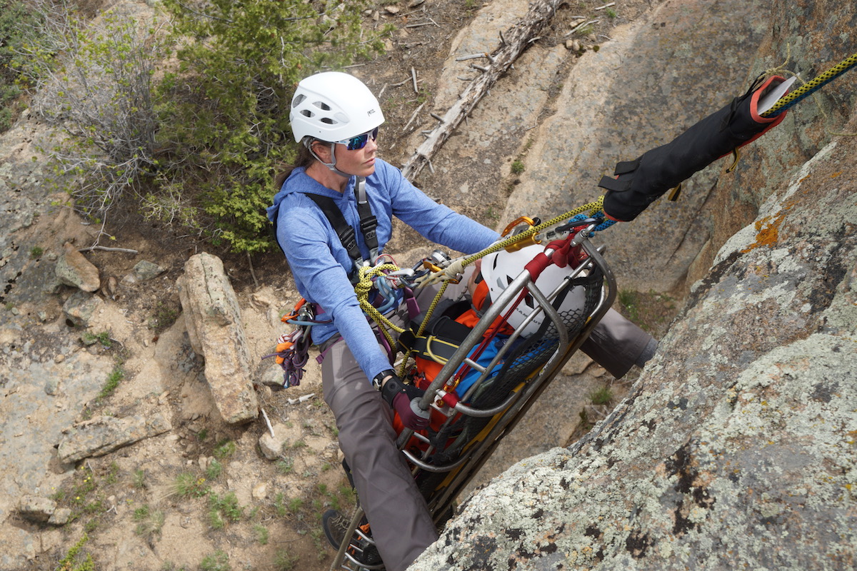 News - Petzl PTP Highlight: Rigging For Rescue - Petzl USA