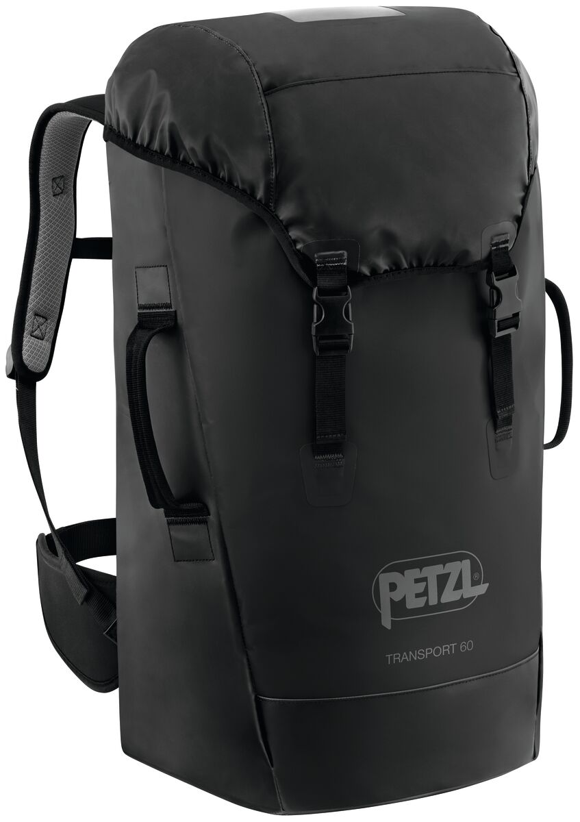 TRANSPORT 60, Durable pack. 60 liters - Petzl USA