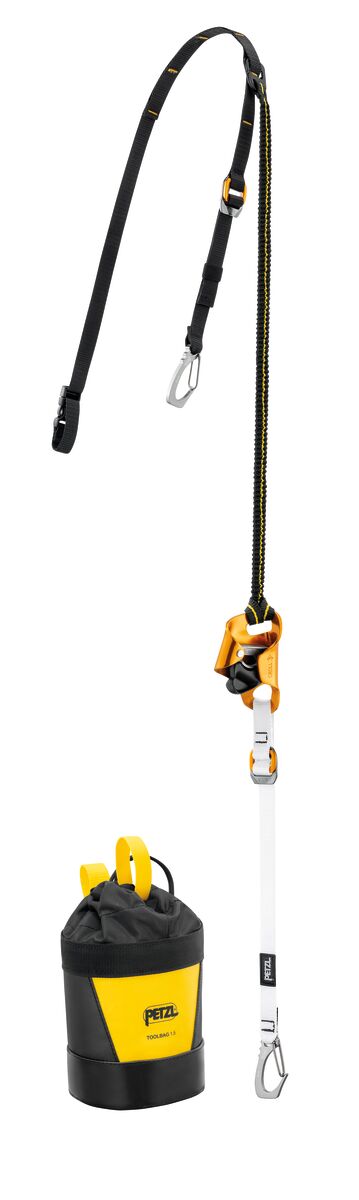 KNEE ASCENT CLIP mousqueton de Petzl®-82226