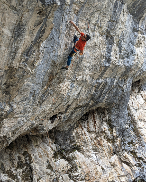 The Lurking Dangers of Sport Climbing - Climbing