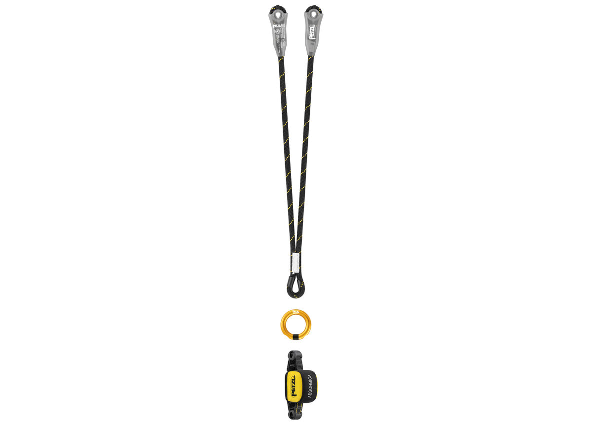 ABSORBICA®, Compact energy absorber - Petzl Other