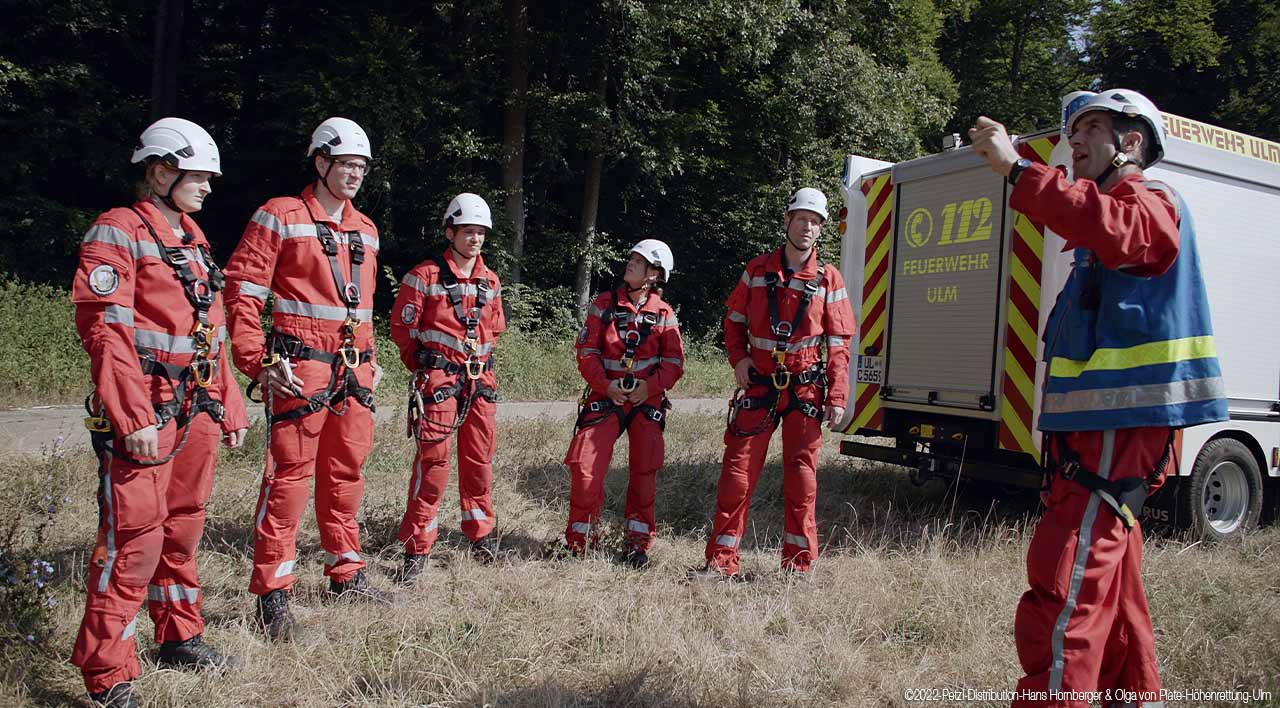 Videos - Petzl Rescue Operations – Technical Rescue, Germany