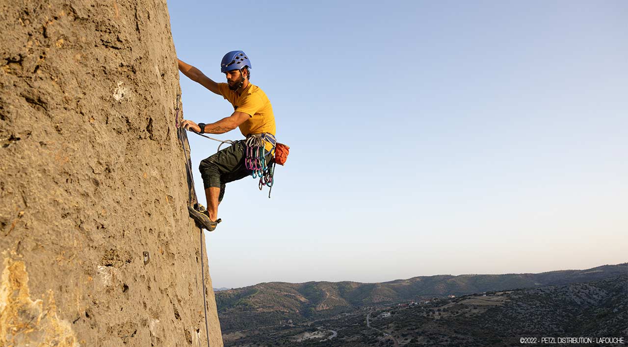 Petzl Videos Pushe deine Grenzen mit der multifunktionalen Top