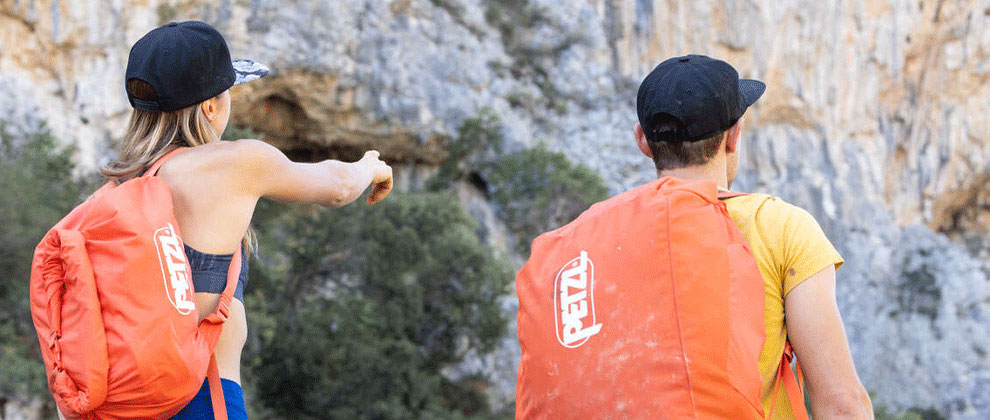 Bolsa de Viaje Accesorios para Ocio Escalada Actividad Deportivo