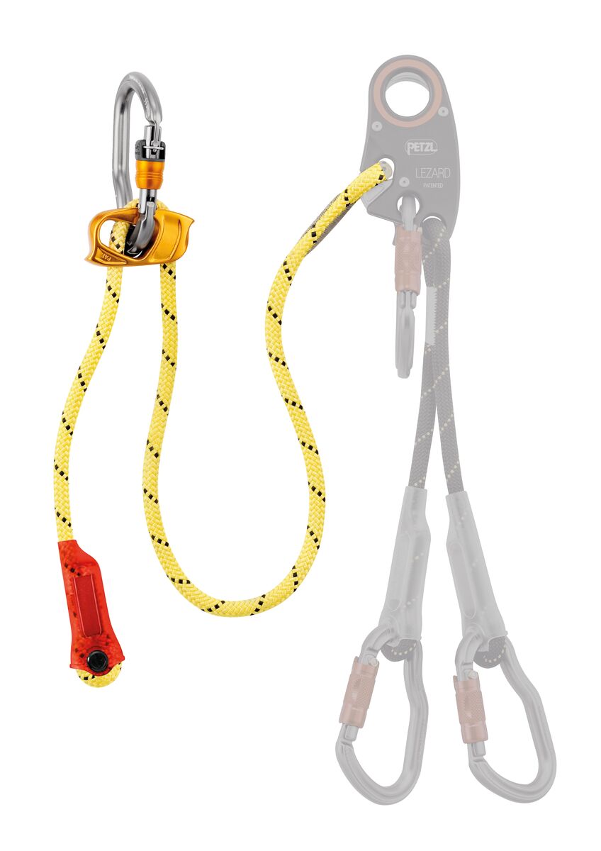 LEZARD Adjustable Lanyard, Replacement adjustable lanyard for