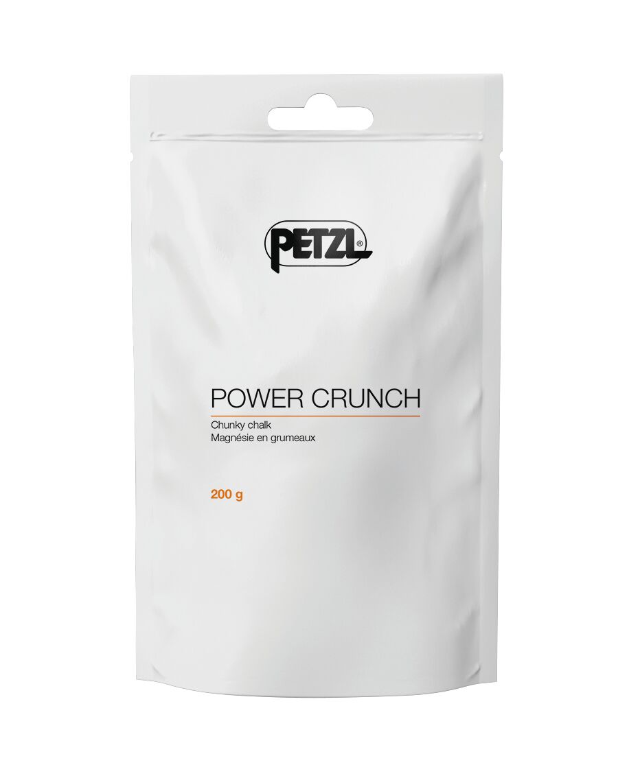 チーバッグ　SqueezeClutch POWER CRUNCH, Chunky chalk - Petzl USA