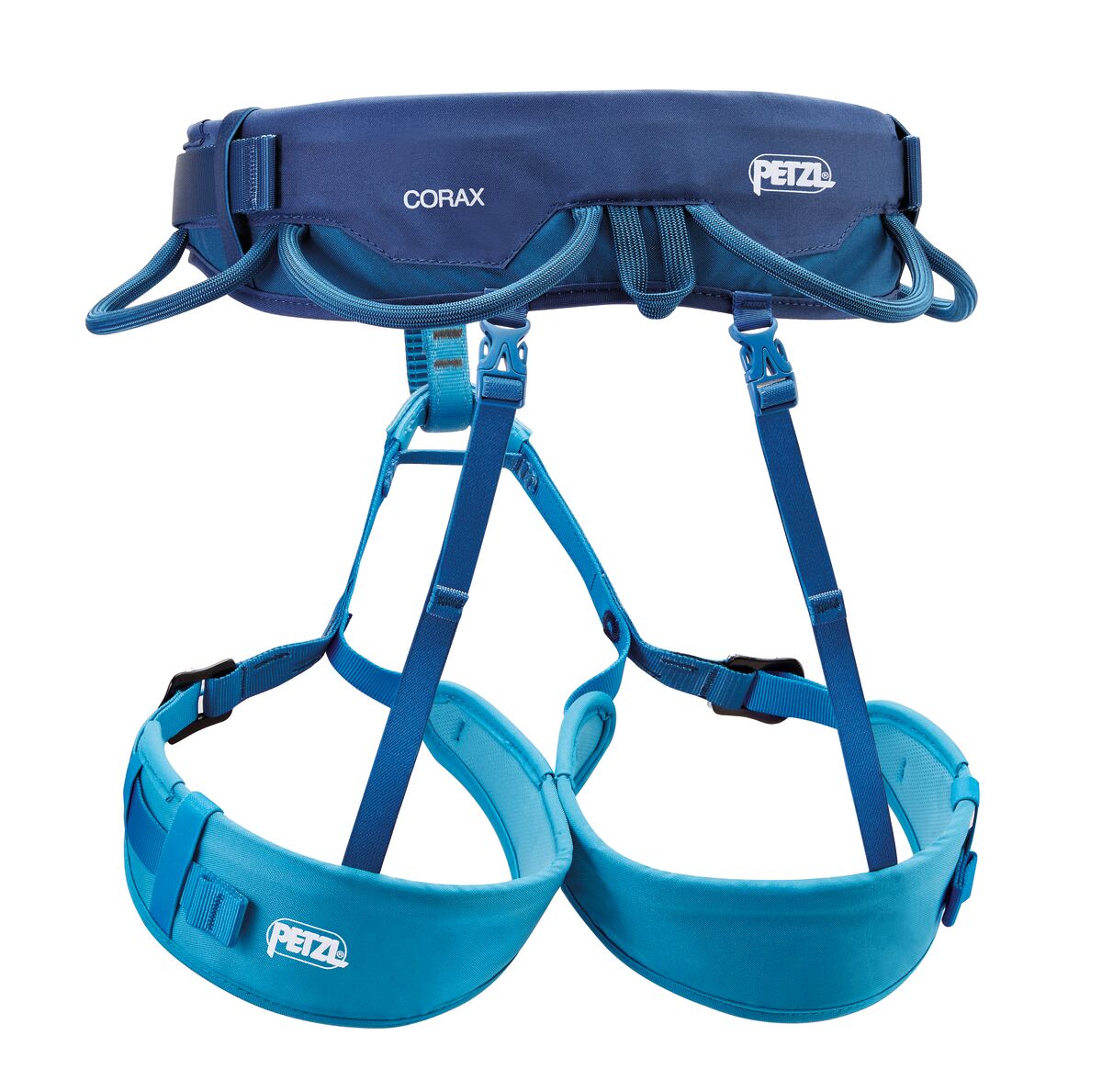 Petzl Corax Harness — Toprock Climbing