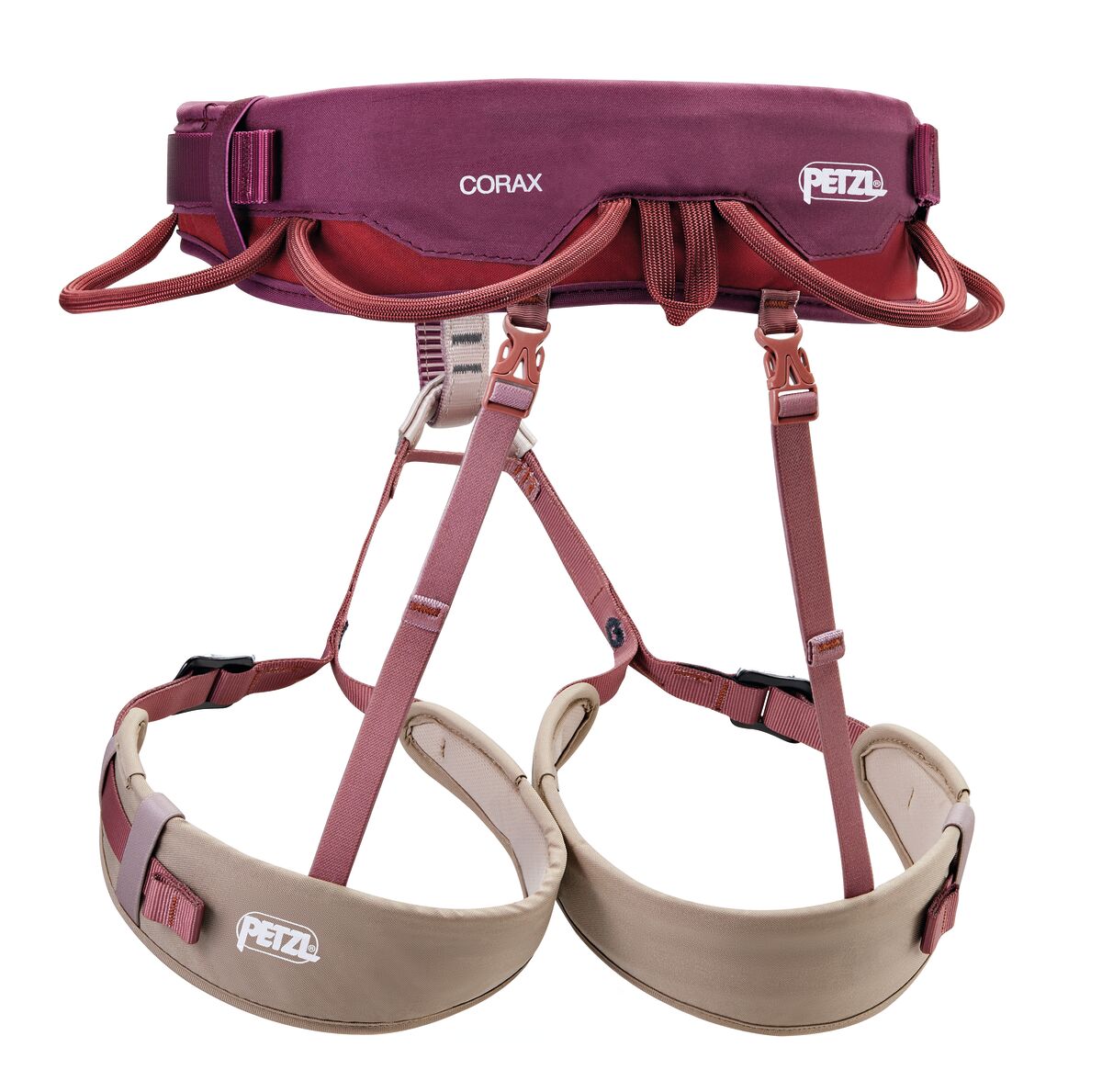 CORAX, Versatile and fully adjustable climbing and mountaineering