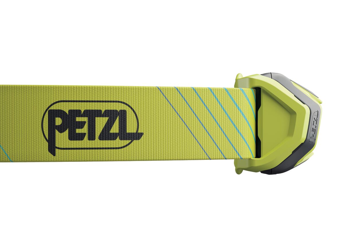 TIKKA® CORE, Rechargeable, compact, easy-to-use headlamp with red lighting.  450 lumens - Petzl USA