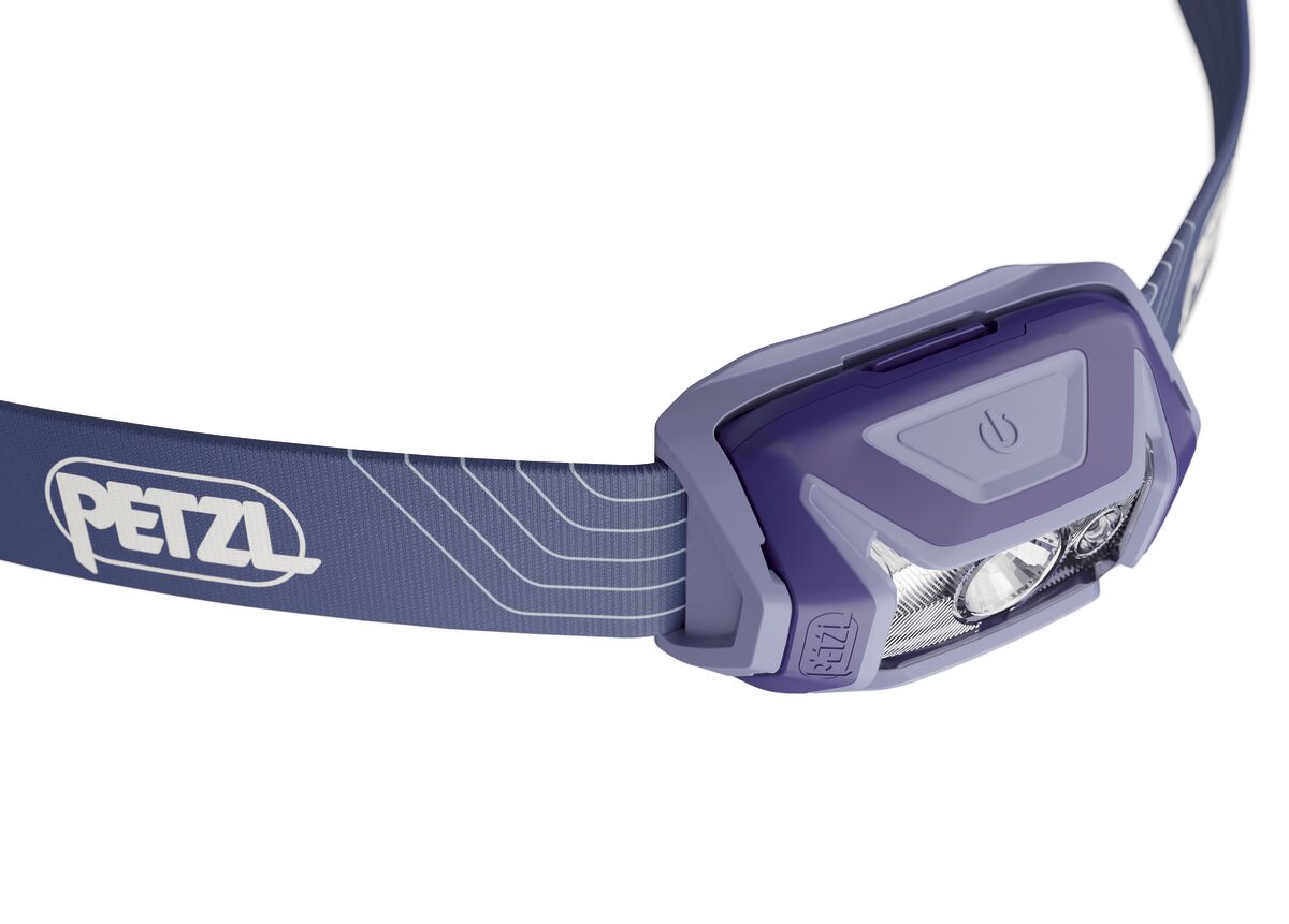 News - Petzl ¿Cómo elegir mi linterna frontal de running? - Petzl