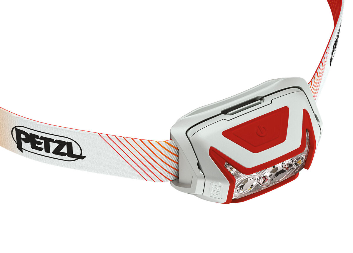 Lampe frontale Trail-Running Reactik Petzl