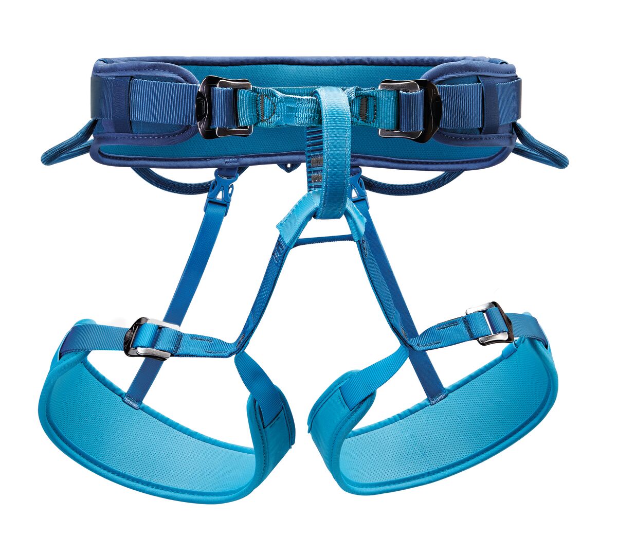 Is your climbing harness UIAA certified?