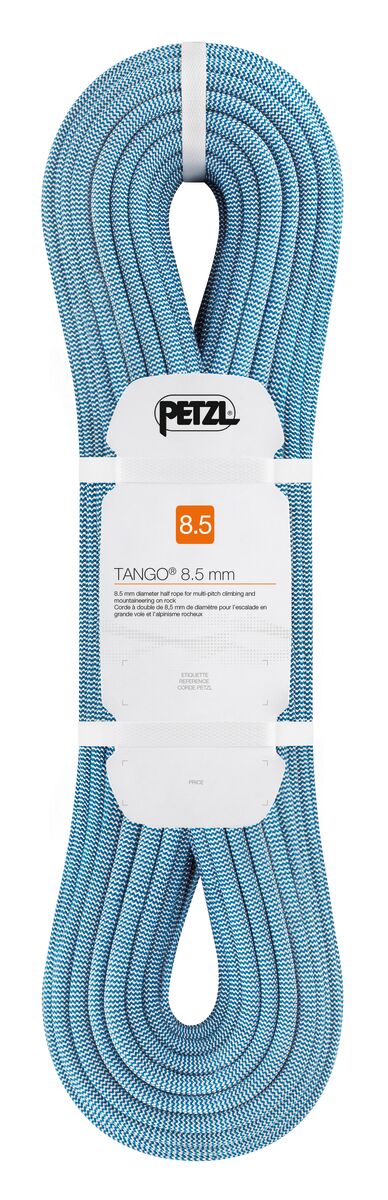 PETZL-TANGO 8.5MM X 50M BLANC - Corde alpinisme