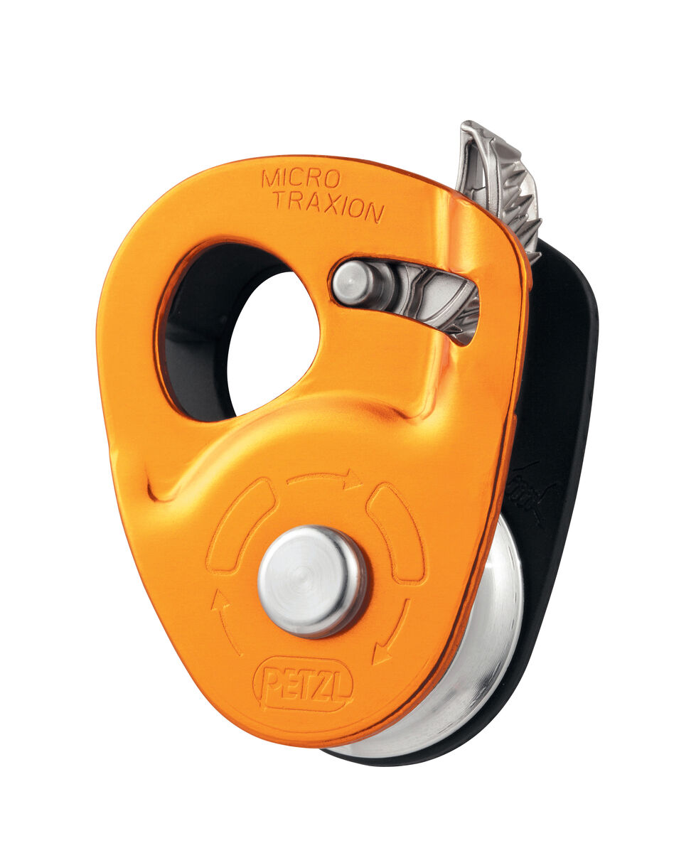 MICRO TRAXION, High-efficiency, lightweight progress-capture