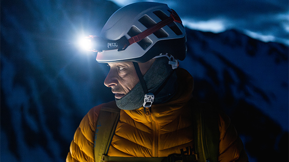 Videos - Petzl Push Your Limits With SWIFT RL — the Ultimate Multi-Sport  Headlamp - Petzl USA