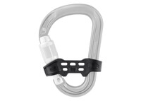 Choice of carabiners for attaching the rope to the anchor - Petzl