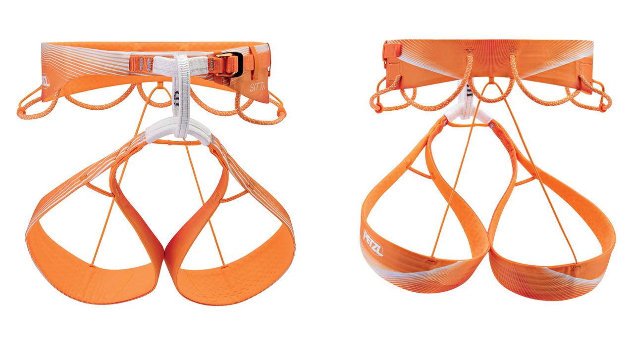 News - Petzl ¿Cómo revisar tu arnés de escalada? - Petzl España