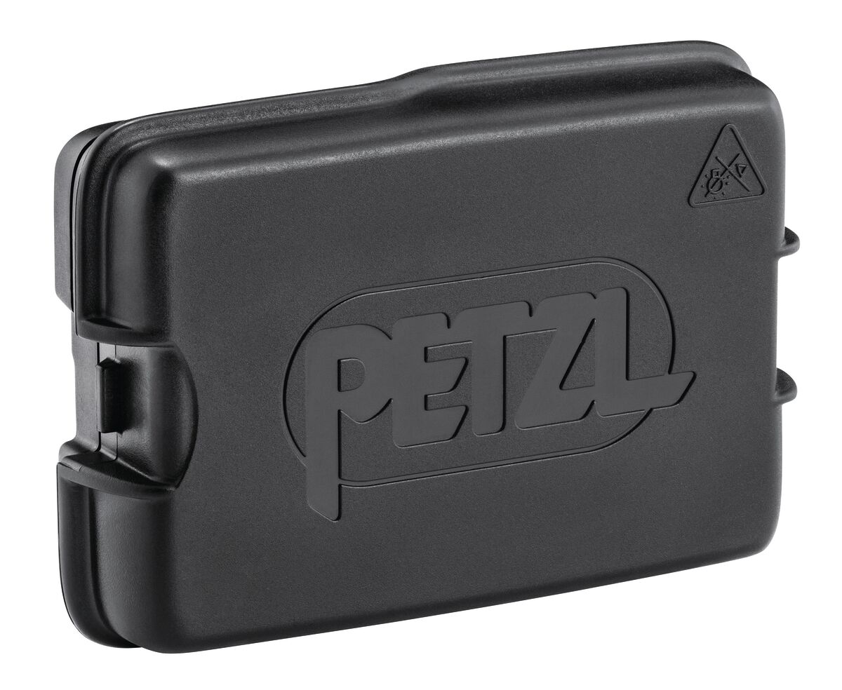 PETZL SWIFT RL headlamp充電式バッテリー 2350mAh SWIFT RL® Rechargeable Battery, Rechargeable battery for SWIFT® RL