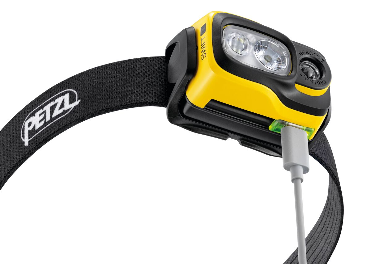 Comprar FRONTAL PETZL SWIFT RL 1100 LÚMENES Online