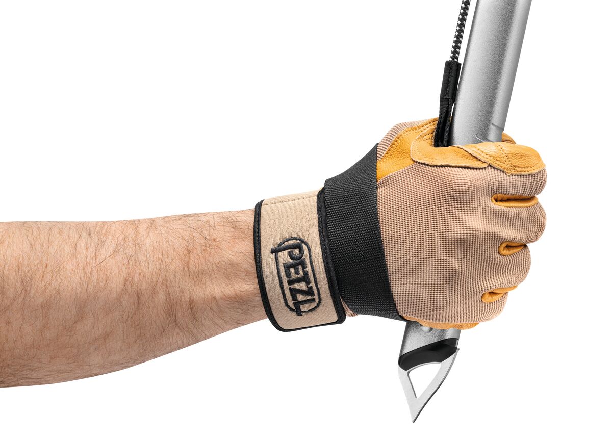 アイスリンク　タラス　ICE LINK TARRUS LINKIN, Removable leash for mountaineering ice axe - Petzl USA