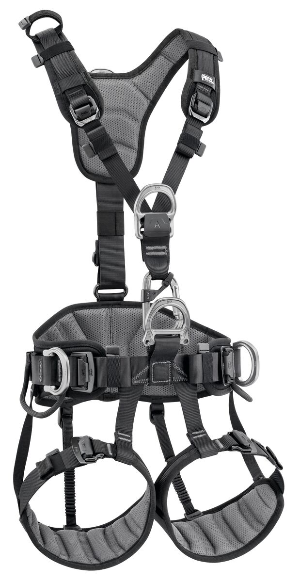 AVAO® SIT, Comfortable and versatile sit harness for work at
