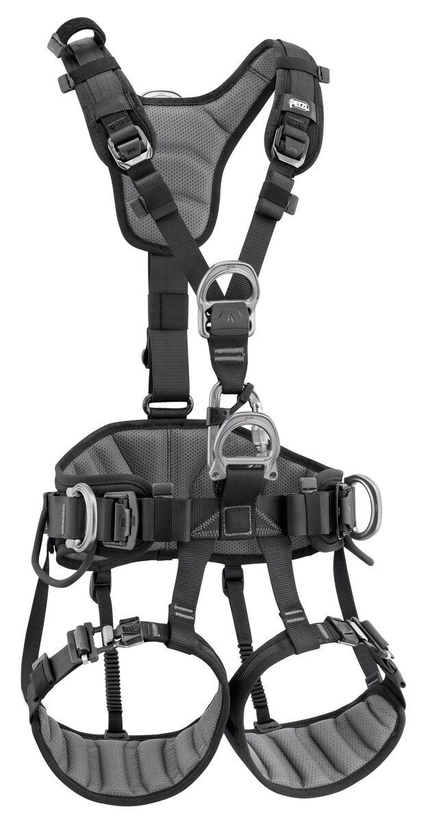 PETZL - ペツル/PETZL ハーネス　アバオ ボッド ファスト アバオ ファスト 国際バージョン - PETZL｜PROFESSIONAL