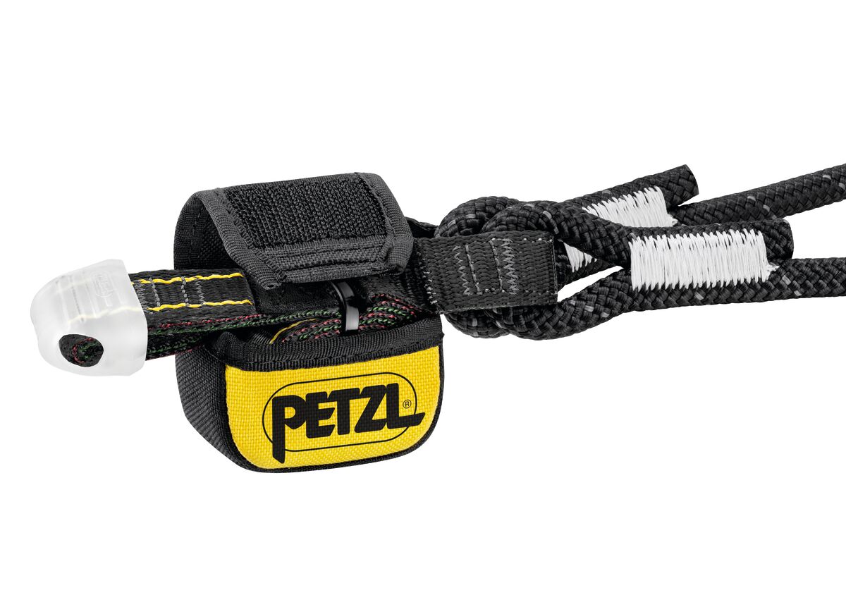 ABSORBICA®-Y 80, Double lanyard with integrated energy